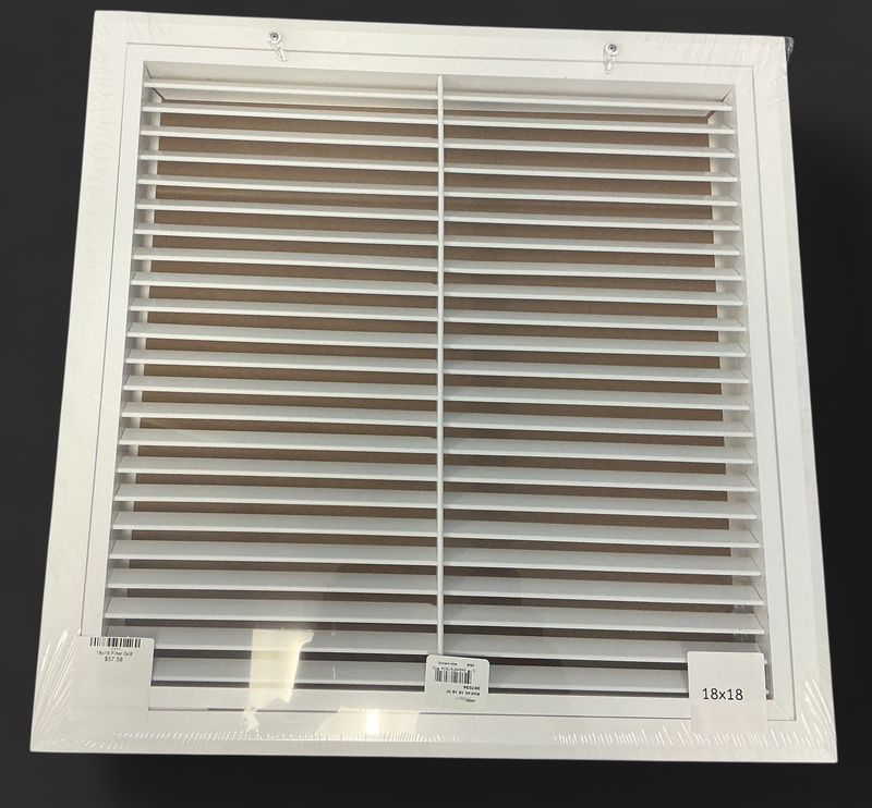 18x18 Filter Grill