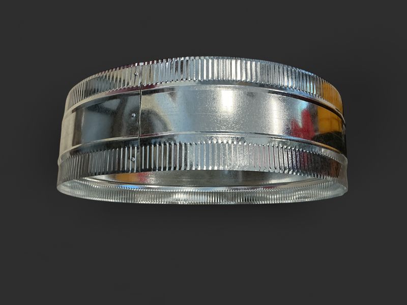 20" Duct Connector