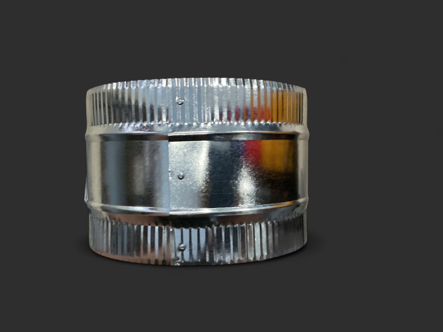 9" Sleeve Connector