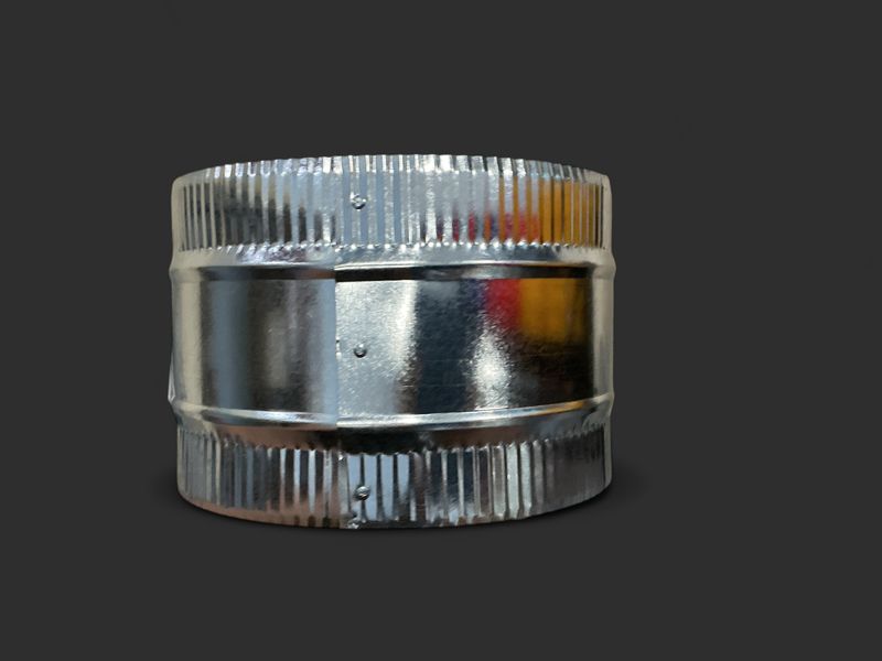 9" Sleeve Connector