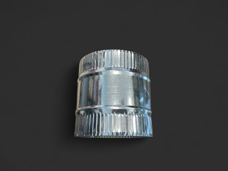 6" Duct Connector