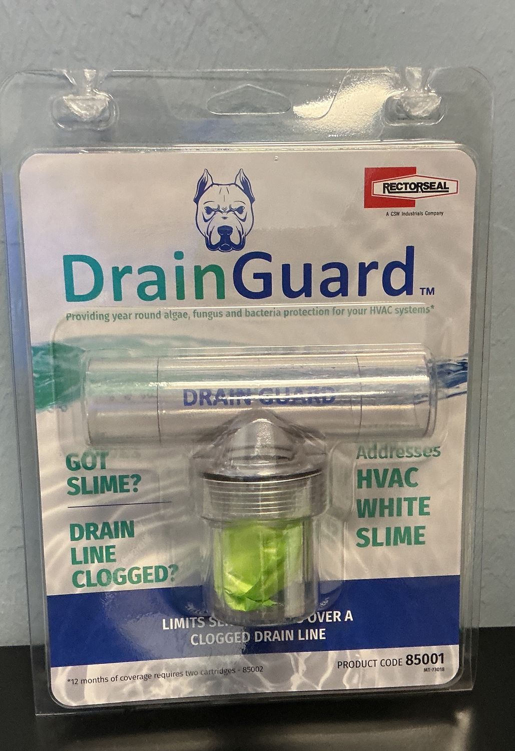 Drain Guard Primary Drain Assembly