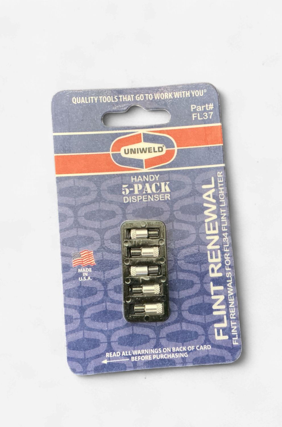 Flint Renewal - 5 pack