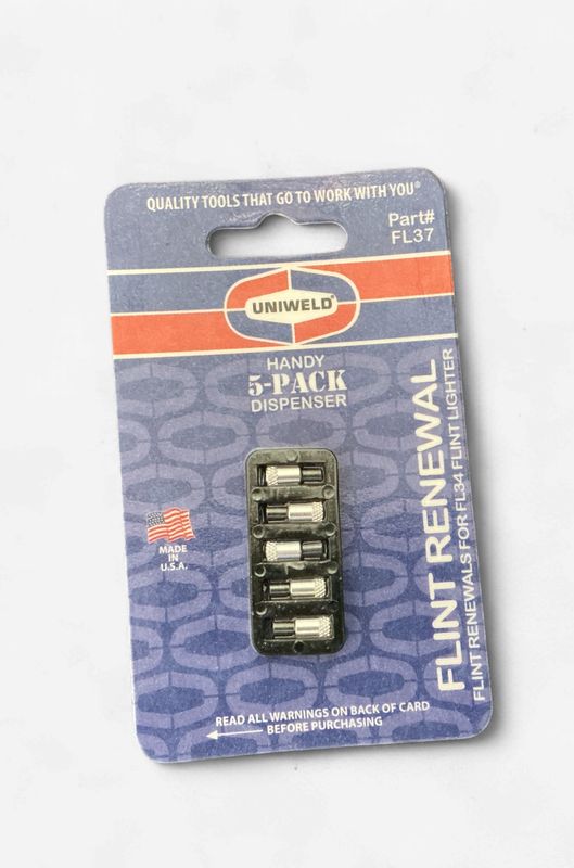 Flint Renewal - 5 pack