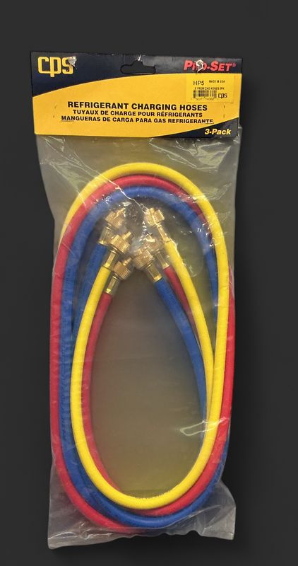 CPS 6 ft Hose (3 pk)