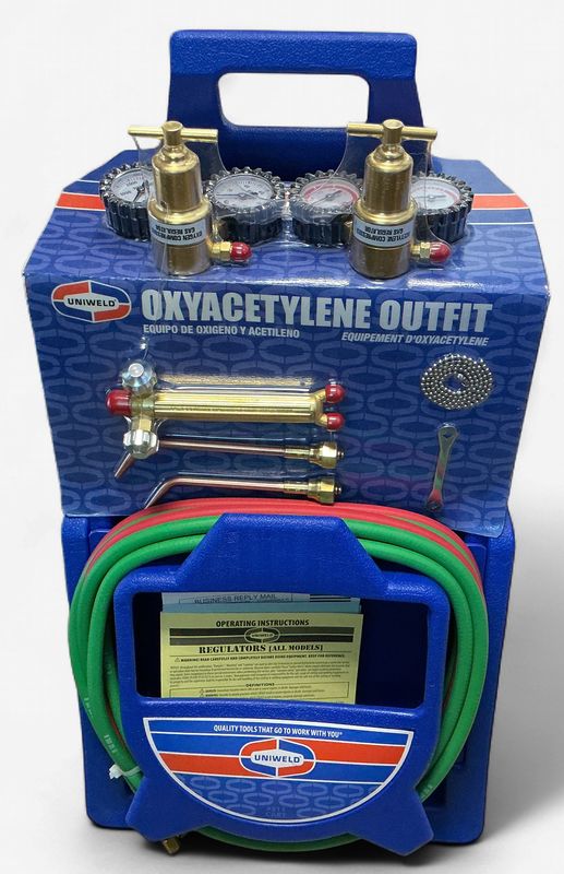 Uniweld Welding Kit