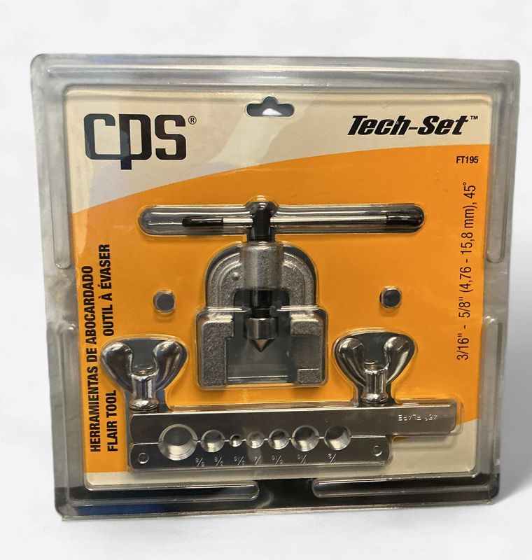 CPS Flaring Tool 3/16-5/8