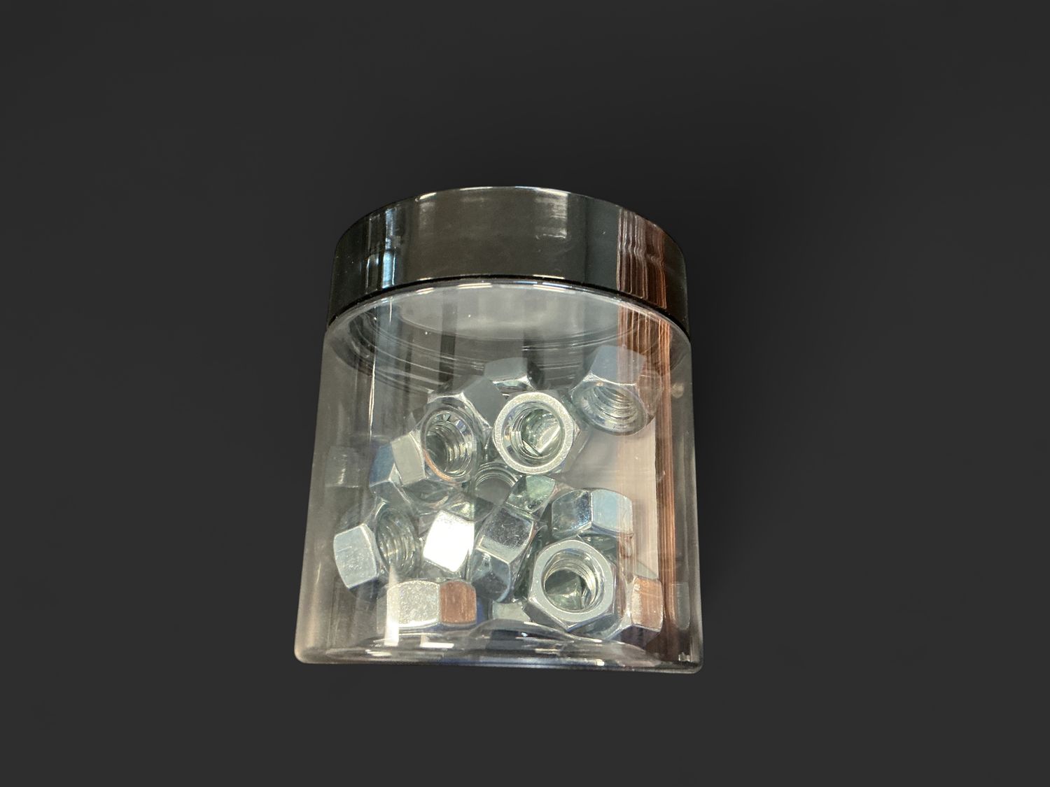 3/8" -16 Hex Nut (20 pk)