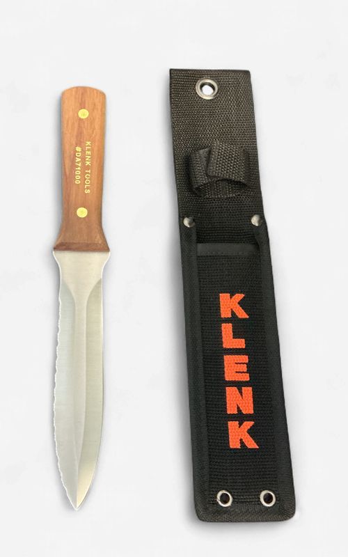 Duct Knife w/ holder