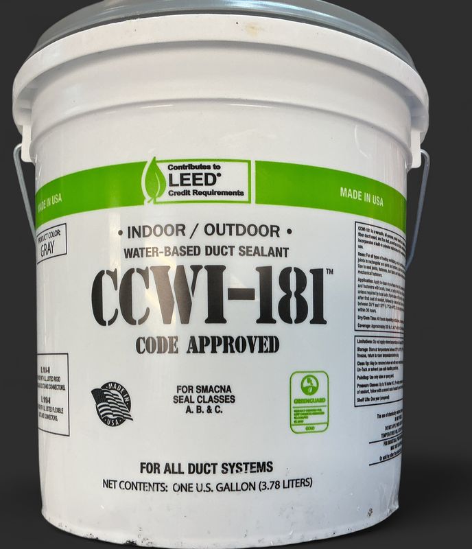 Mastic CCWI-181 Gray