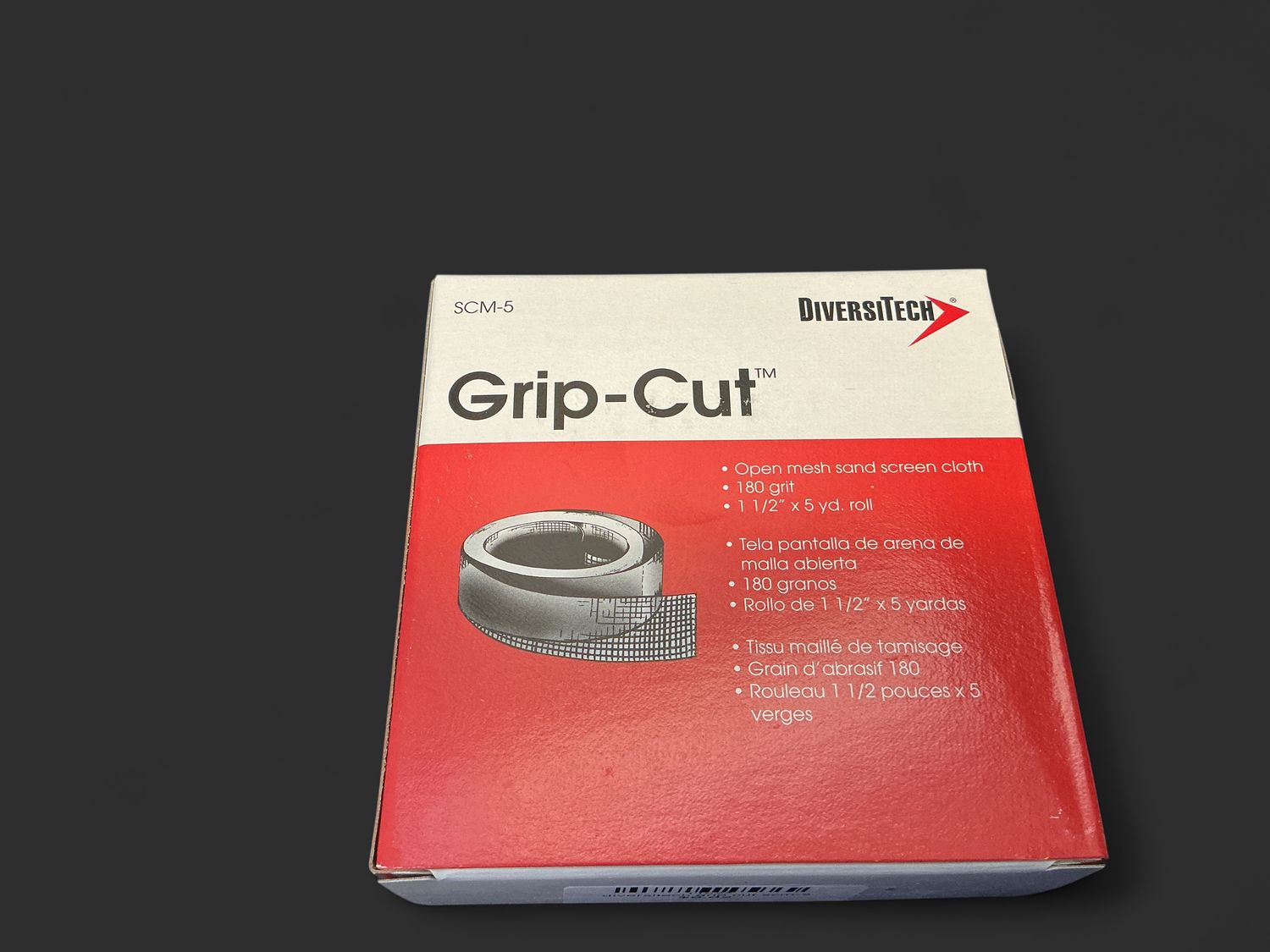 diversitech grip cut scm-5