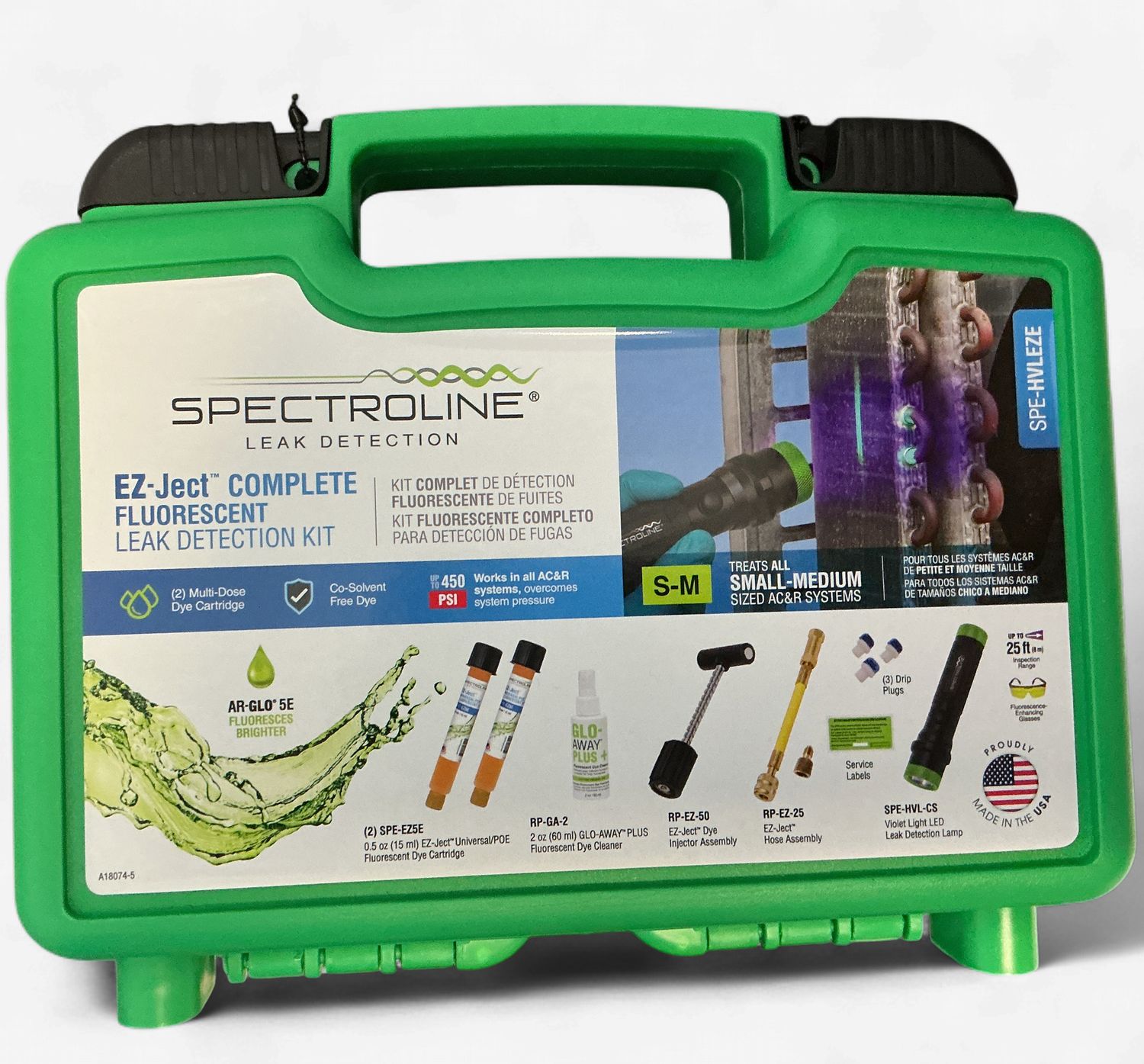 ez-ject complete kit