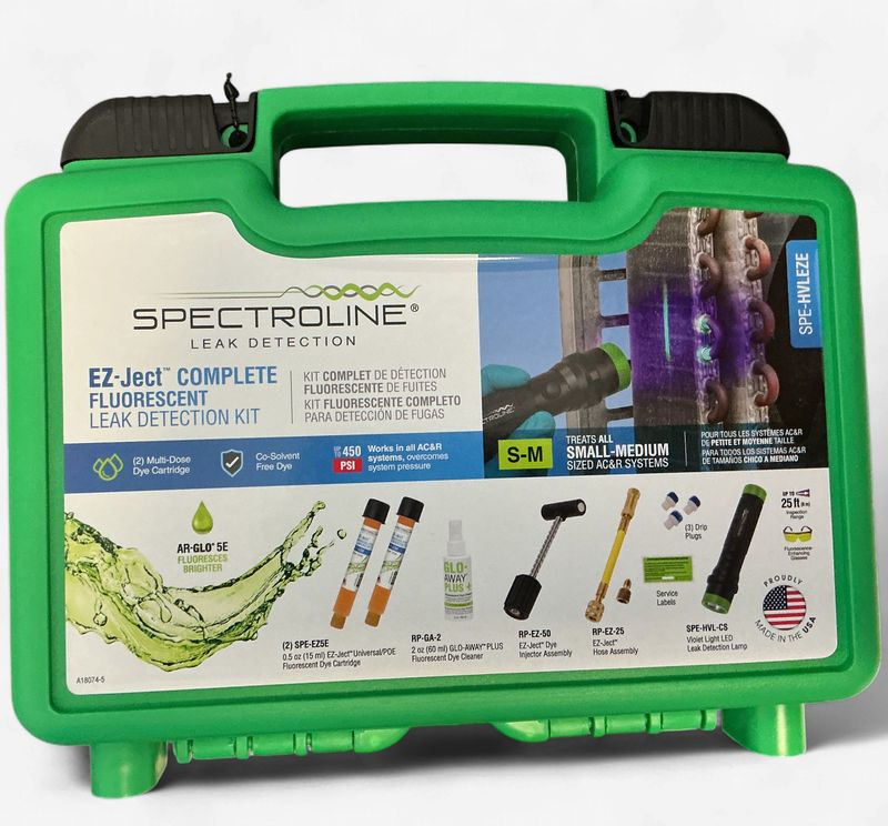 ez-ject complete kit