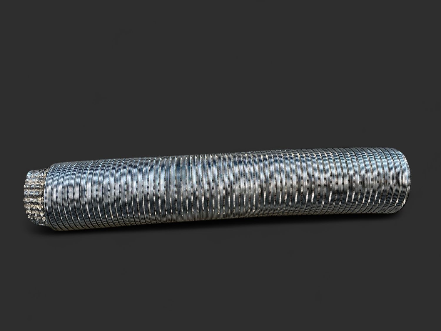 Teefin 4x8" Alum Flex