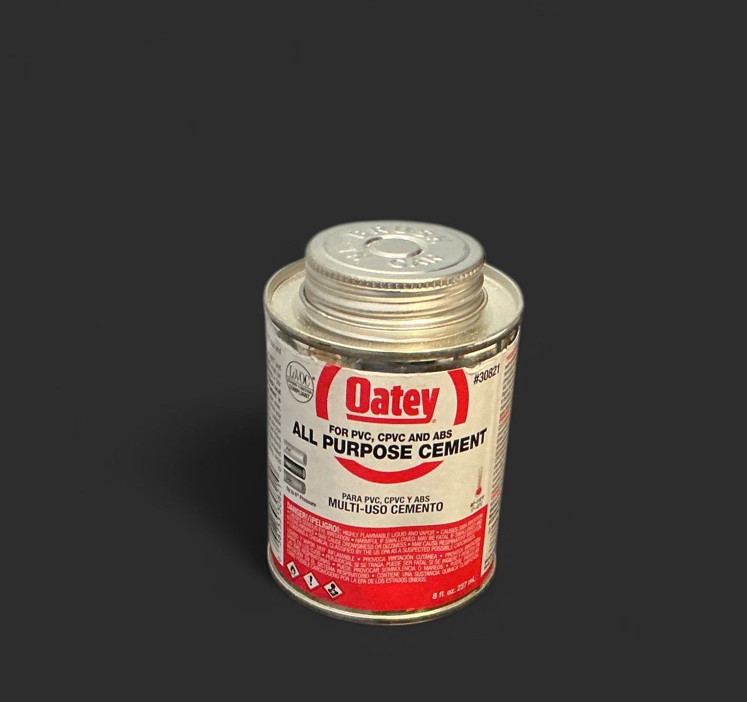 All purpose cement 8oz