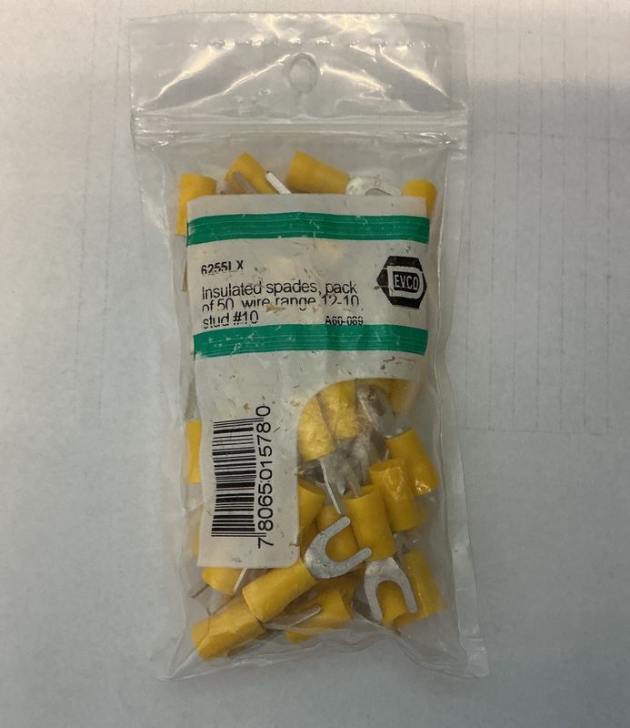 Female spade 50ct 6255LX