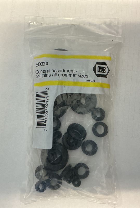 General Assortment Groomets