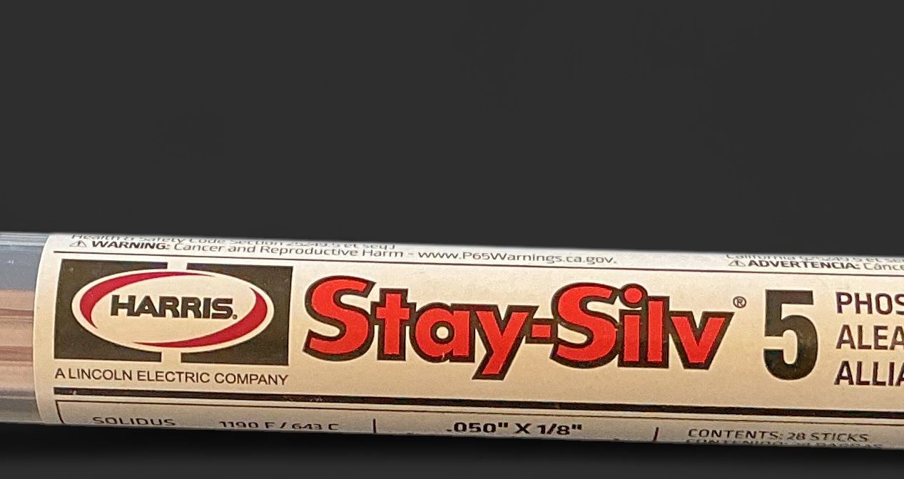Silver Stay 5% Single stick