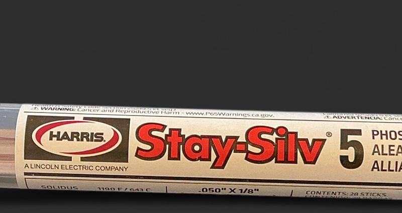 Silver Stay 5% Single stick