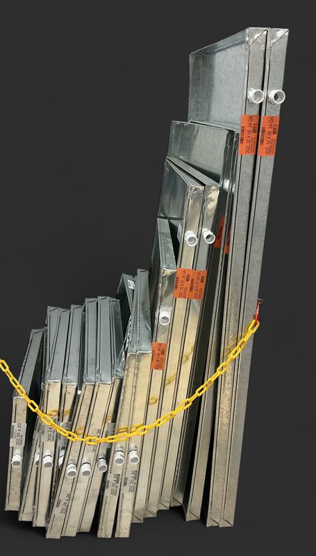 26x40 Drain Pan