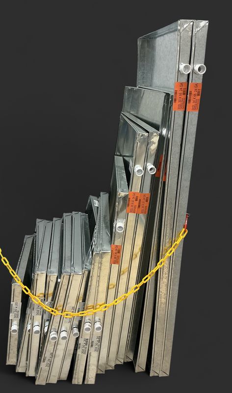 30x66 Drain Pan