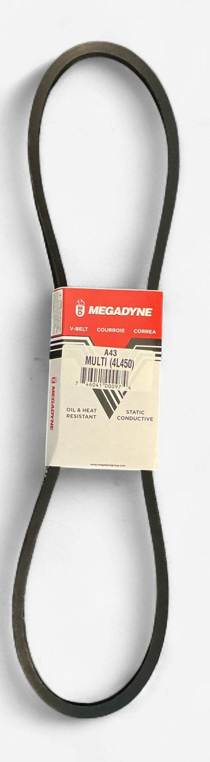 A43/4L450 BELT