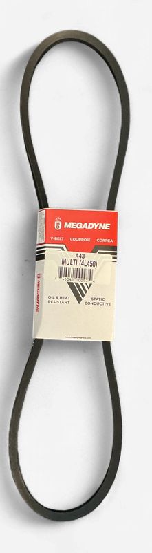 A43/4L450 BELT