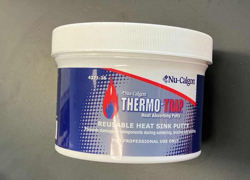 Thermo-Trap Heat Putty