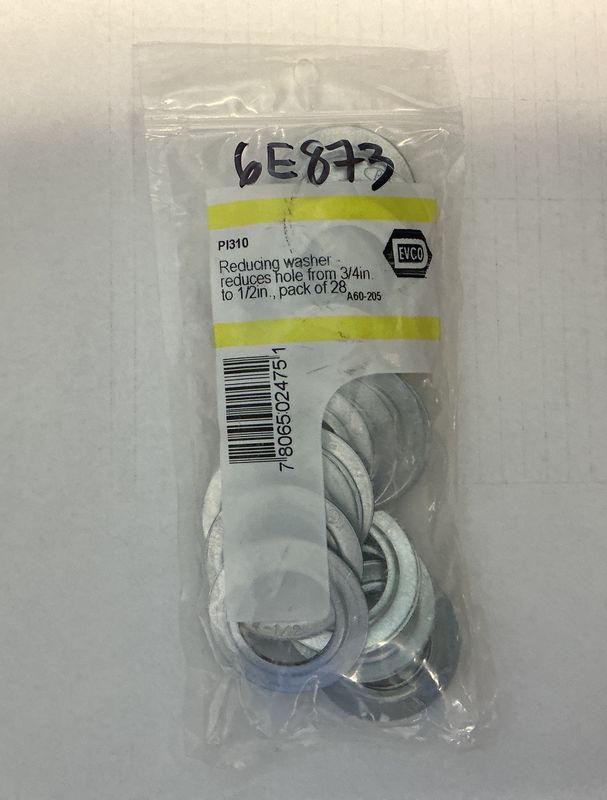 3/4'' Reducing Washers 28 pk