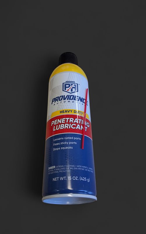Penetrating lubricant