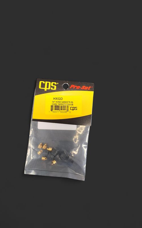CPS 1/4 HOSE GASKET KIT