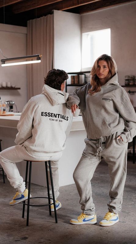 Fear of God - Essentials