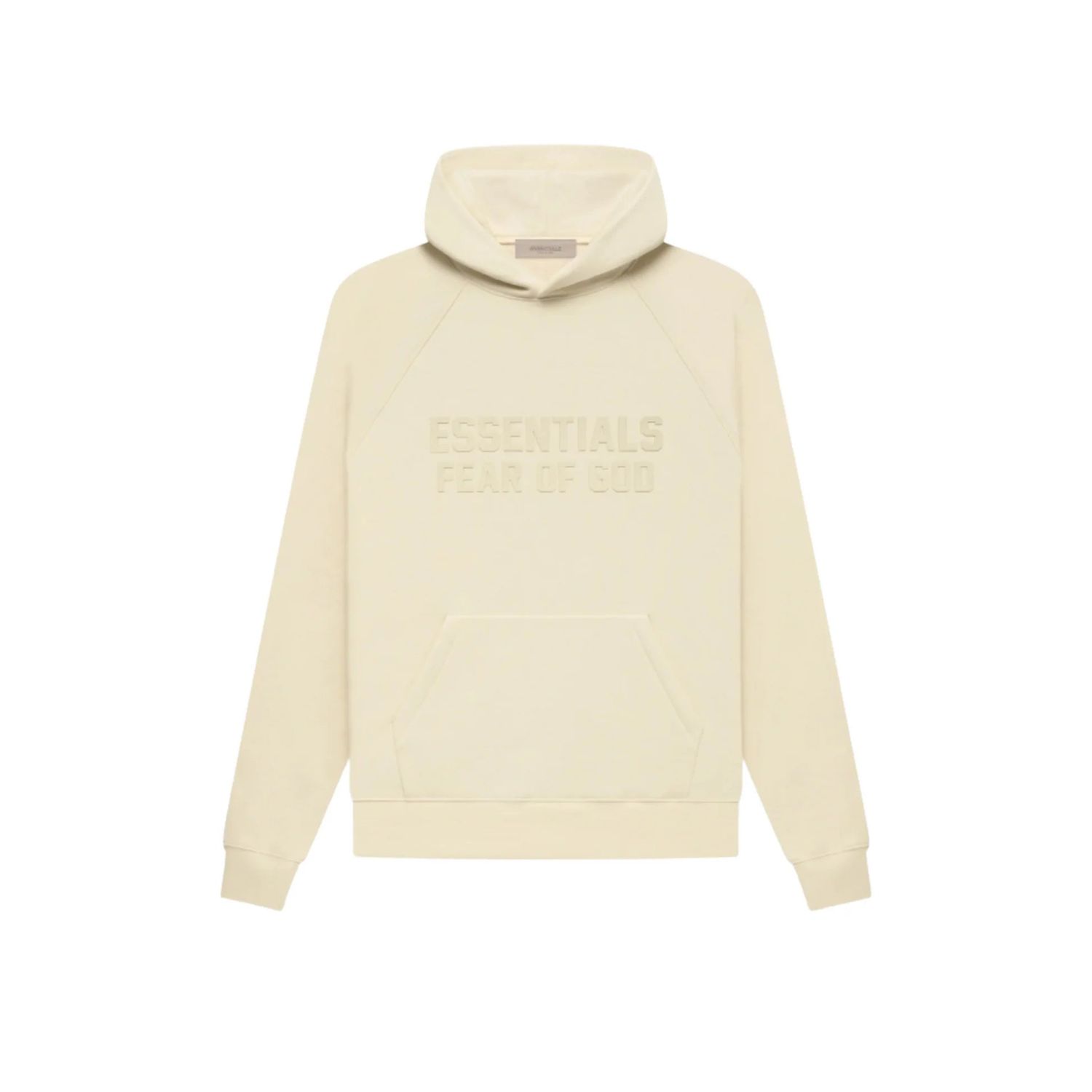 Fear of God Essentials FW22 Egg Shell Full set