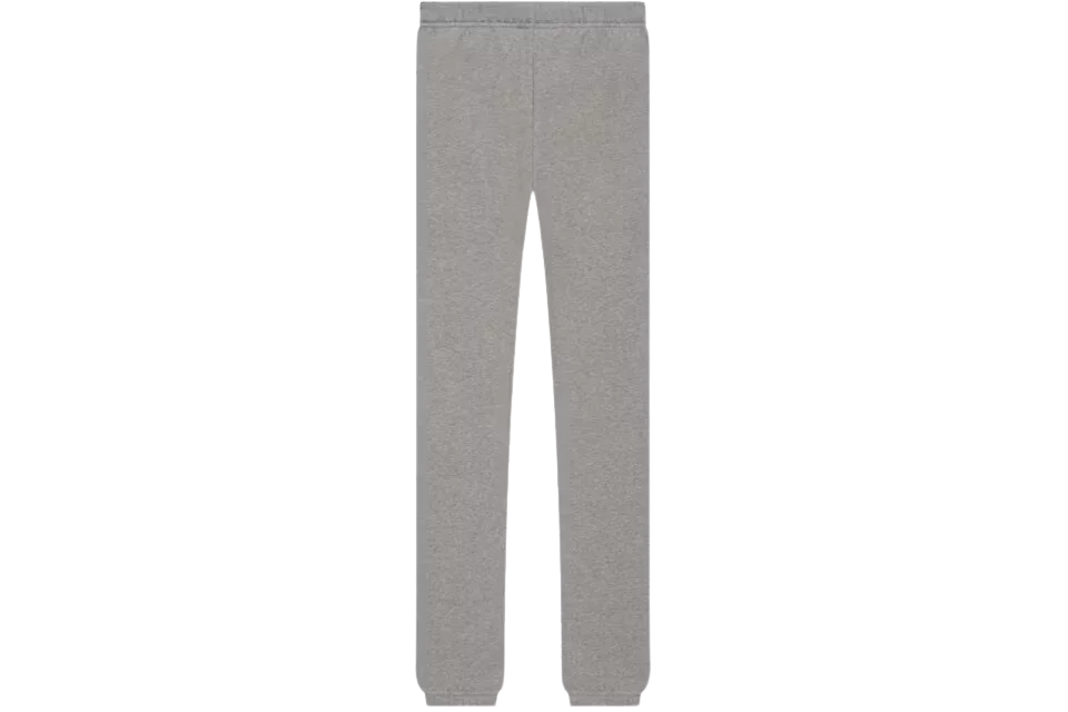 Fear of God Essentials Dark Oatmeal Lange Broek