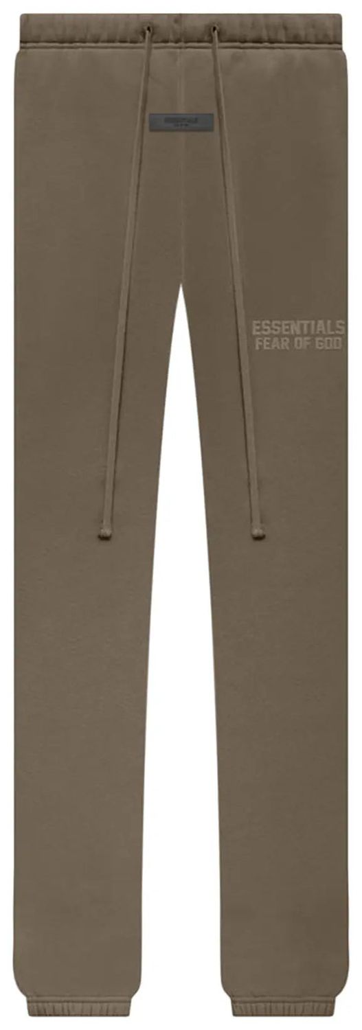 Fear of God Essentials FW22 Wood Full set