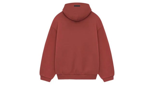 Fear of God Essentials FW24 Crimson Full set