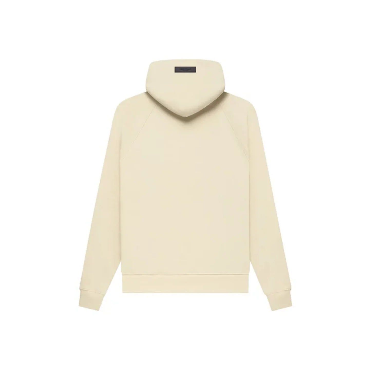 Fear of God Essentials FW22 Egg Shell Hoodie