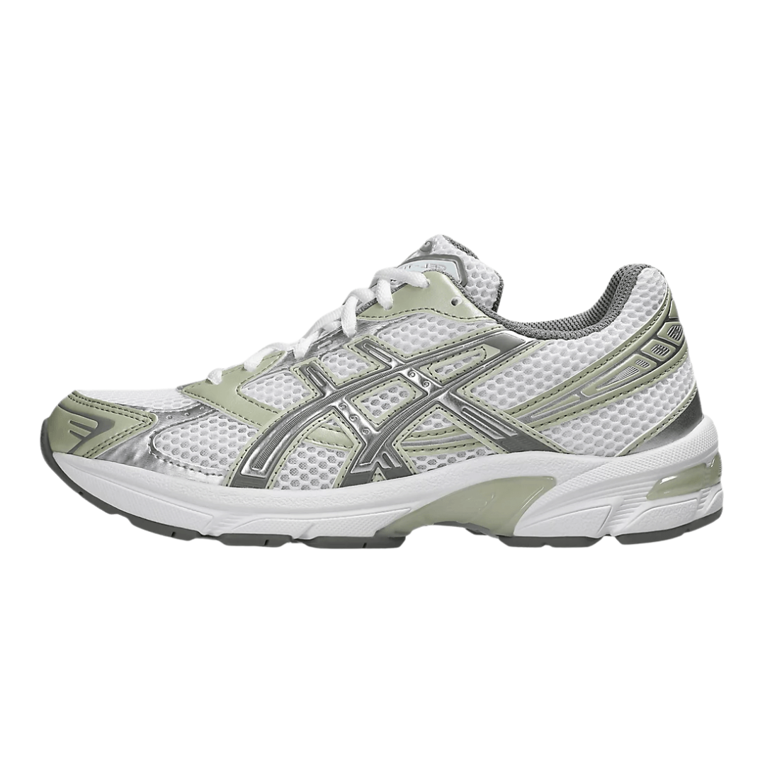 ASICS Gel-1130 White Dried Leaf Green