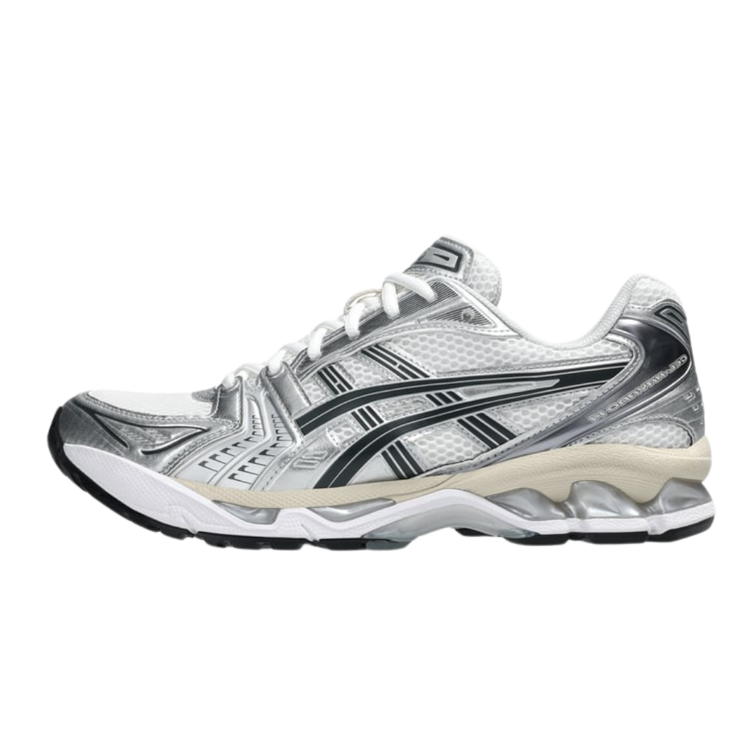ASICS Gel-Kayano 14 White Graphite Grey