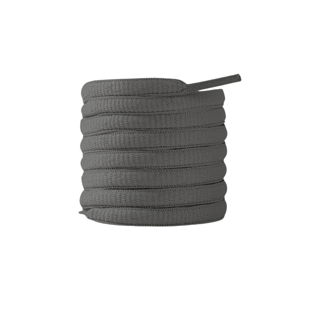 Asics Veters Donker Grijs