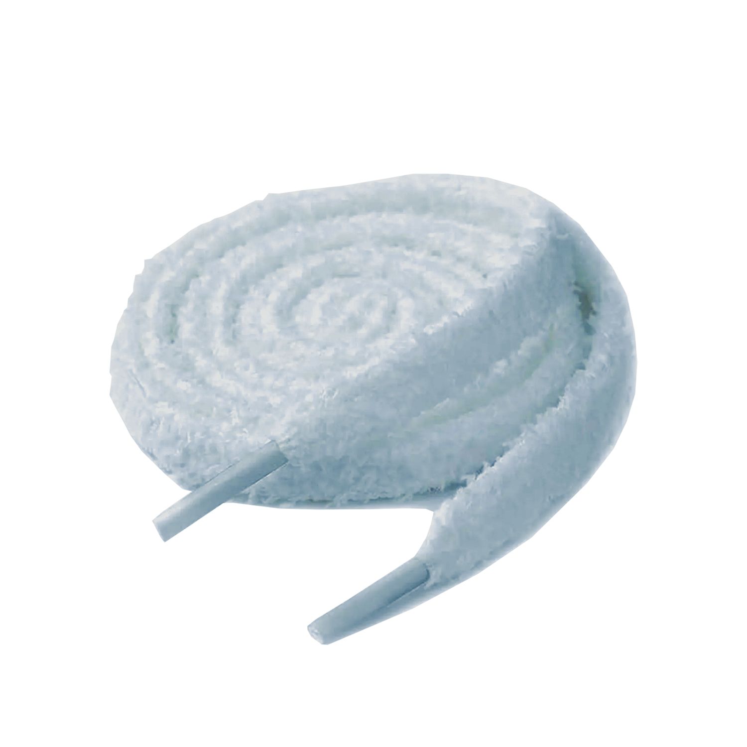 Fluffy Veters Lichtblauw - Premium Kwaliteit