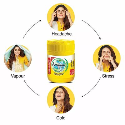 Pain Balm Extra Power 8Ml