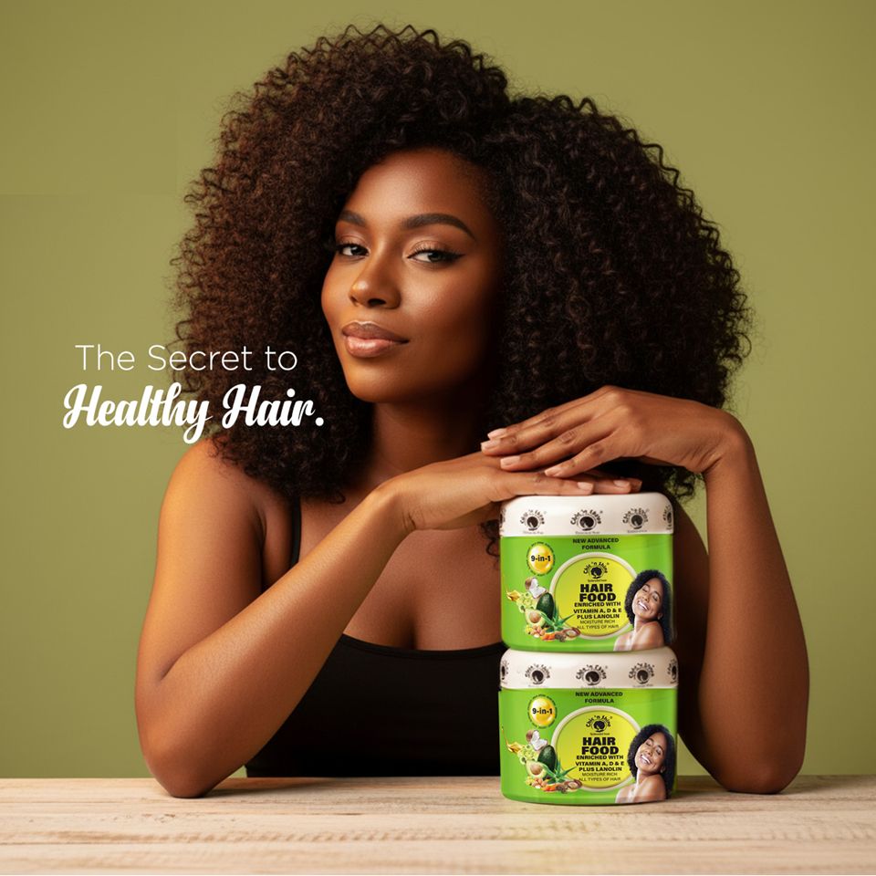 Chic Hair Food  440G