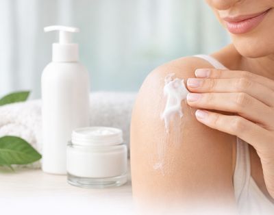 Body Lotions &amp; Creams