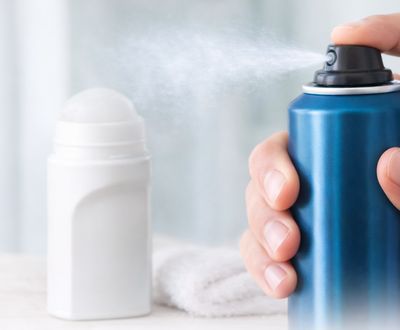 Body Spray &amp; Deo's