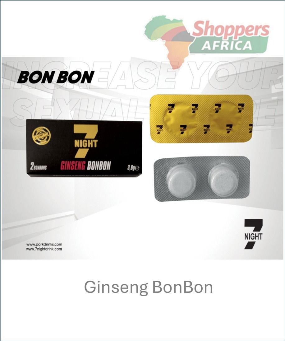 7 Nights Bon Bon x 6
