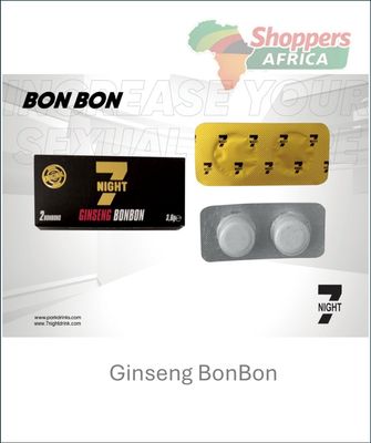 7 Nights Bon Bon x 6
