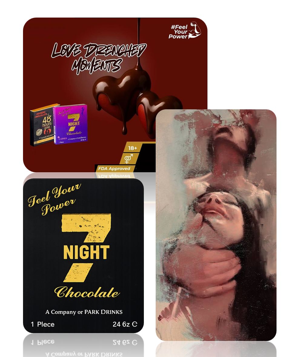 7 Nights Ginseng Chocolates 11Gm
