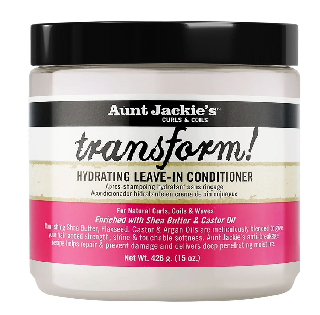Aunt Jackies Transform Leave In Conditioner 426G