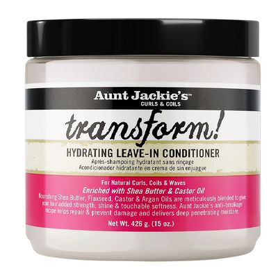 Aunt Jackies Transform Leave In Conditioner 426G